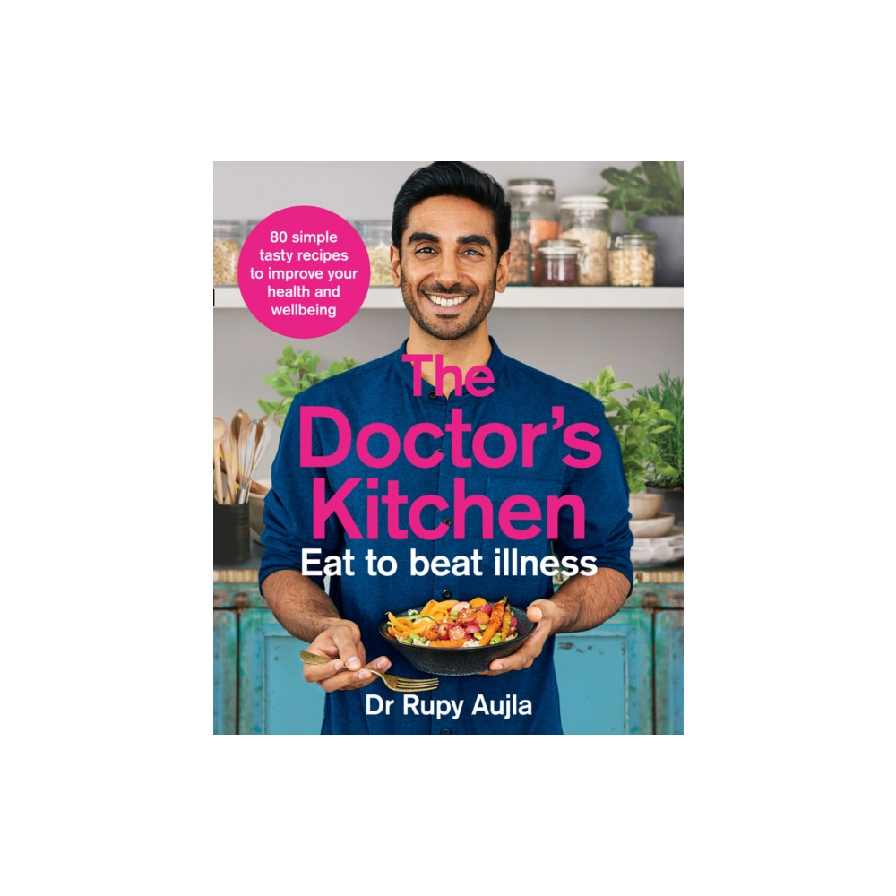 Produktbild för The Doctor’s Kitchen - Eat to Beat Illness (häftad, eng)