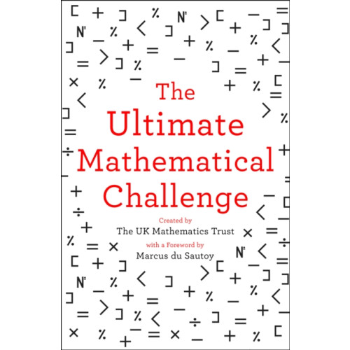 HarperCollins Publishers The Ultimate Mathematical Challenge (häftad, eng)