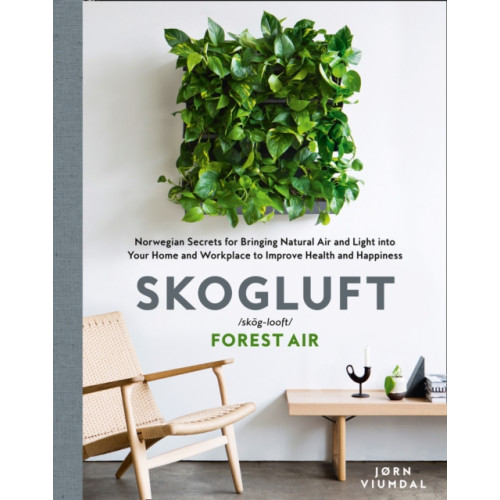 HarperCollins Publishers Skogluft (Forest Air) (inbunden, eng)