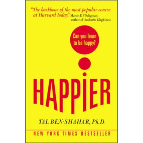 McGraw-Hill Education - Europe Happier: Can you learn to be Happy? (UK Paperback) (häftad, eng)