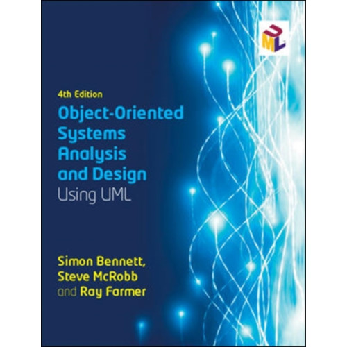 McGraw-Hill Education - Europe Object-Oriented Systems Analysis and Design Using UML (häftad, eng)