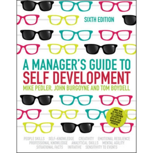 McGraw-Hill Education - Europe A Manager's Guide to Self-Development (häftad, eng)