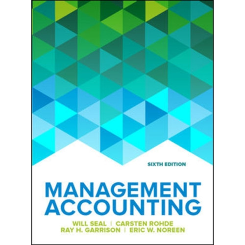 McGraw-Hill Education - Europe Management Accounting, 6e (häftad, eng)