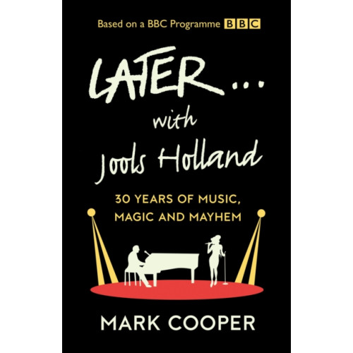 HarperCollins Publishers Later ... With Jools Holland (inbunden, eng)