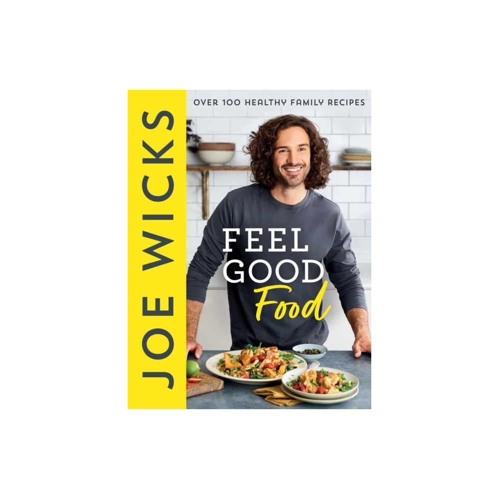 Produktbild för Feel Good Food (inbunden, eng)
