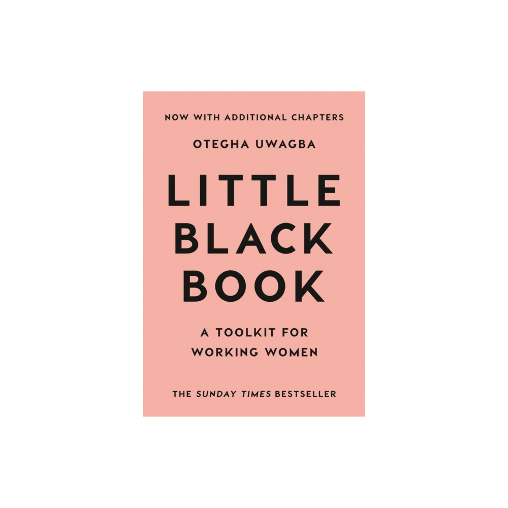 Produktbild för Little Black Book (häftad, eng)