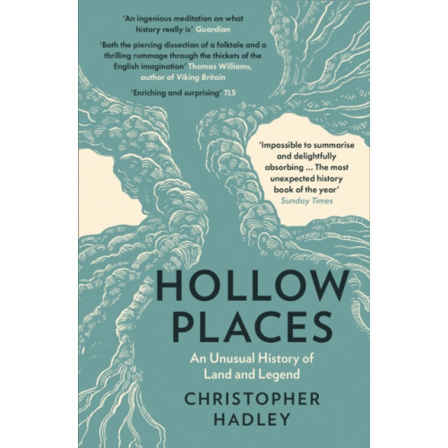 HarperCollins Publishers Hollow Places (häftad, eng)