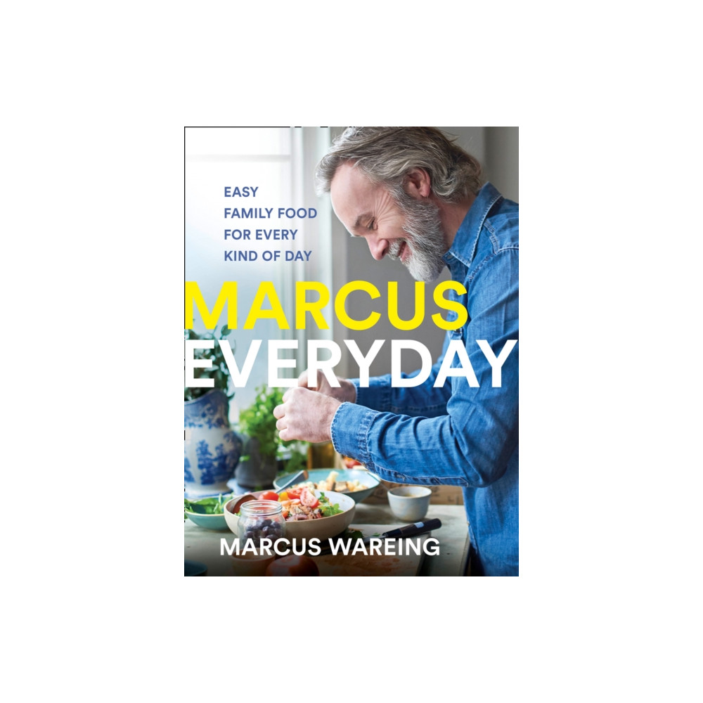 Produktbild för Marcus Everyday (inbunden, eng)