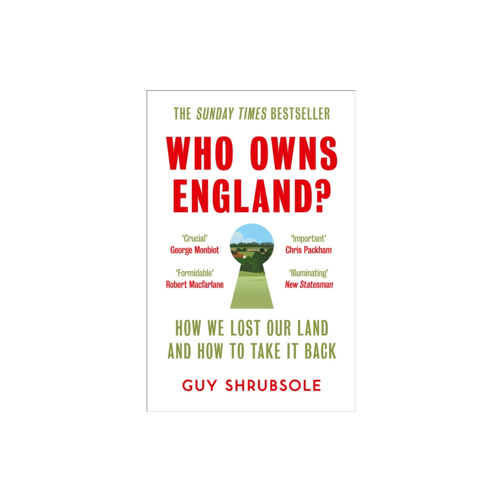 Produktbild för Who Owns England? (häftad, eng)