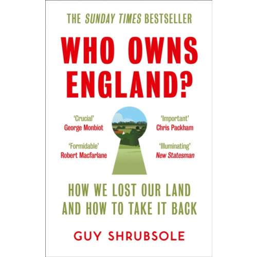 HarperCollins Publishers Who Owns England? (häftad, eng)