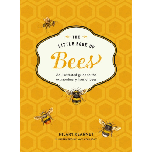 HarperCollins Publishers The Little Book of Bees (inbunden, eng)