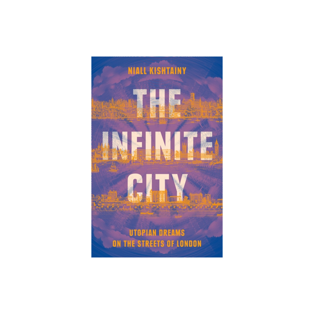 Produktbild för The Infinite City (inbunden, eng)