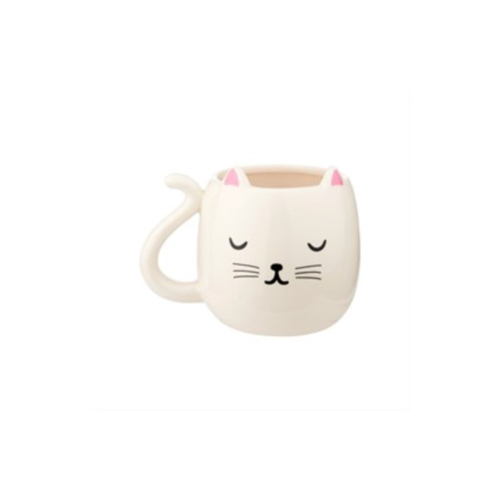 Produktbild för Sass & Belle Cutie Cat Shaped Mug