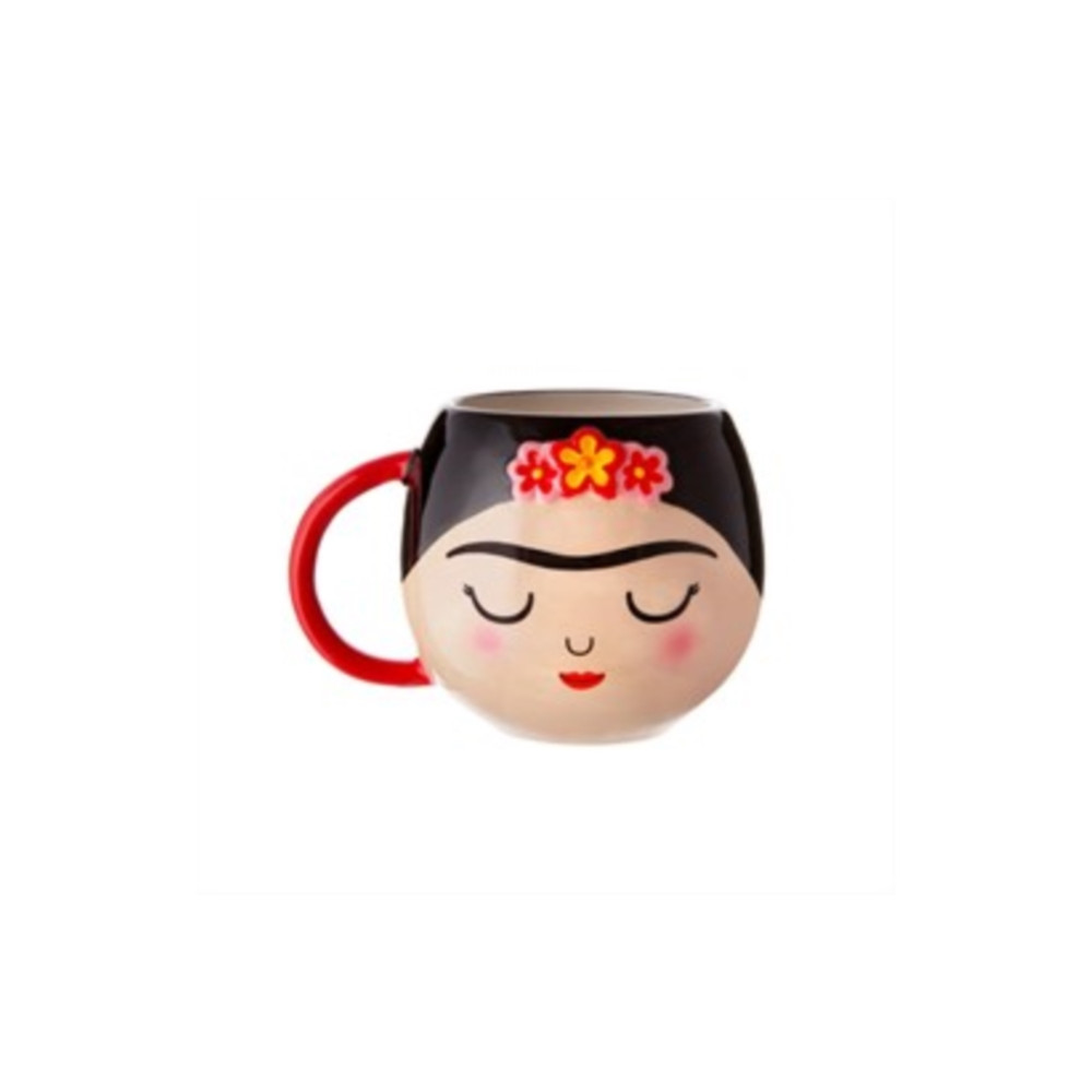 Produktbild för Sass & Belle Frida Shaped Mug
