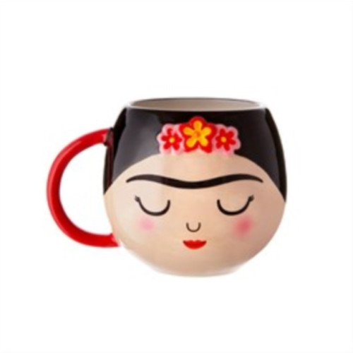 SASS & BELLE Sass & Belle Frida Shaped Mug