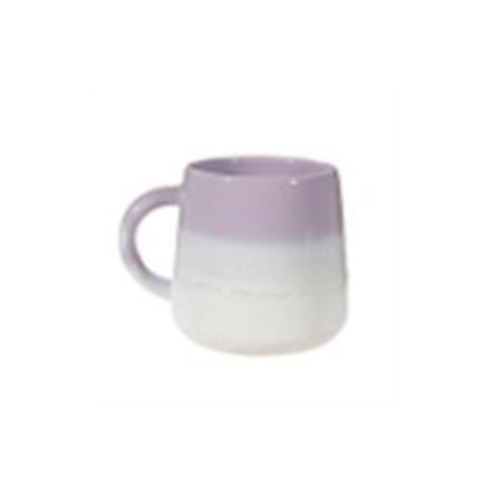 Produktbild för Sass & Belle Mojave Glaze Lilac Mug