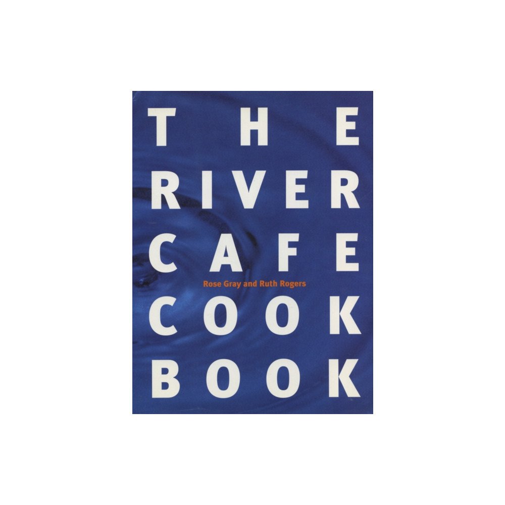 Produktbild för The River Cafe Cookbook (häftad, eng)