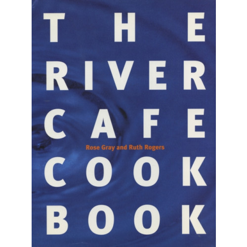 Ebury Publishing The River Cafe Cookbook (häftad, eng)
