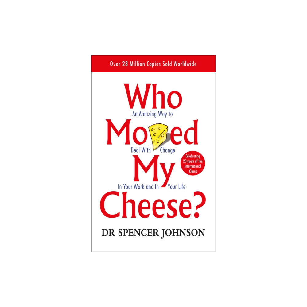 Produktbild för Who Moved My Cheese (häftad, eng)