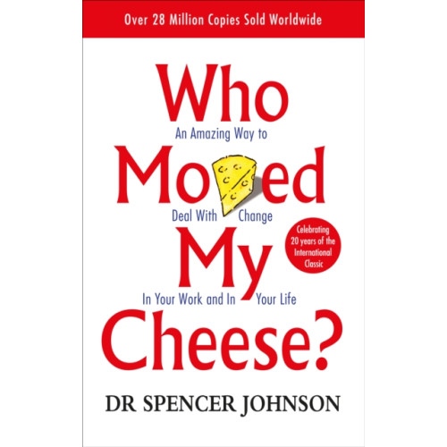 Ebury Publishing Who Moved My Cheese (häftad, eng)