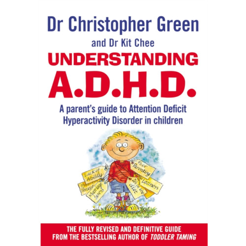 Ebury Publishing Understanding Attention Deficit Disorder (häftad, eng)