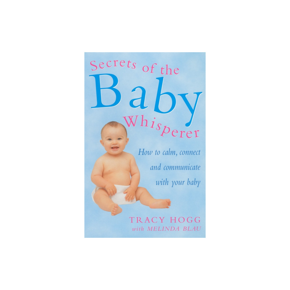 Produktbild för Secrets Of The Baby Whisperer (häftad, eng)