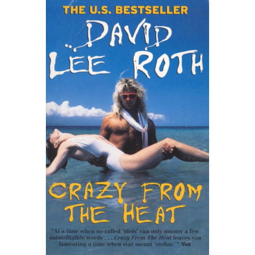 Ebury Publishing Crazy From The Heat (häftad, eng)