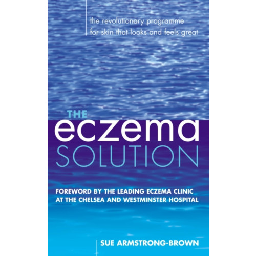 Ebury Publishing The Eczema Solution (häftad, eng)
