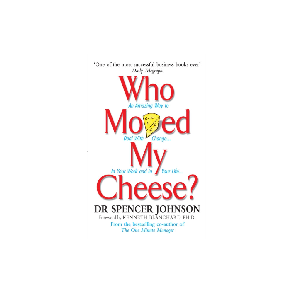 Produktbild för Who Moved My Cheese (inbunden, eng)