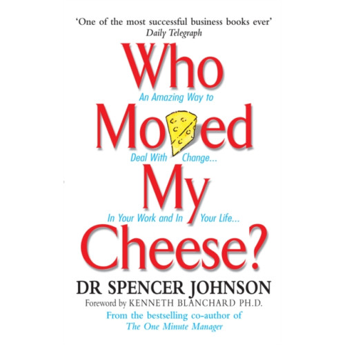 Ebury Publishing Who Moved My Cheese (inbunden, eng)
