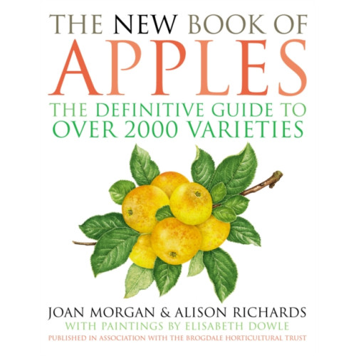 Ebury Publishing The New Book of Apples (inbunden, eng)