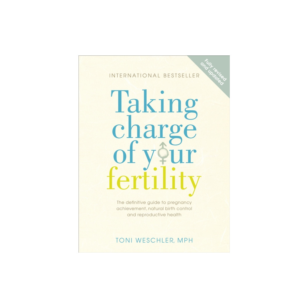 Produktbild för Taking Charge Of Your Fertility (häftad, eng)