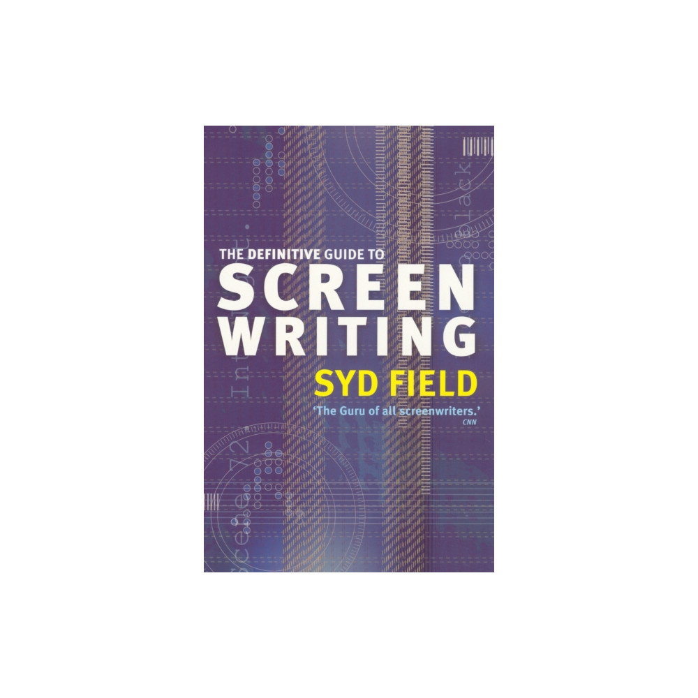 Produktbild för The Definitive Guide To Screenwriting (häftad, eng)