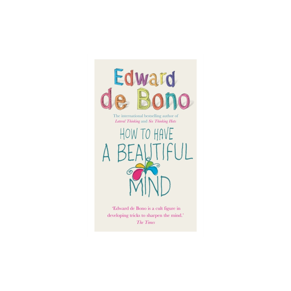 Produktbild för How To Have A Beautiful Mind (häftad, eng)