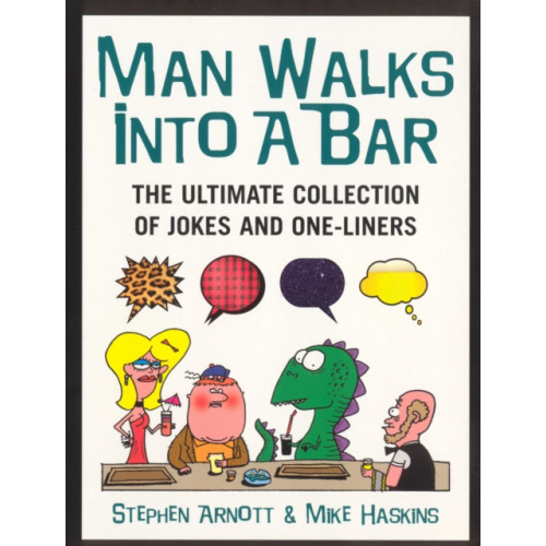 Ebury Publishing Man Walks Into A Bar (häftad, eng)