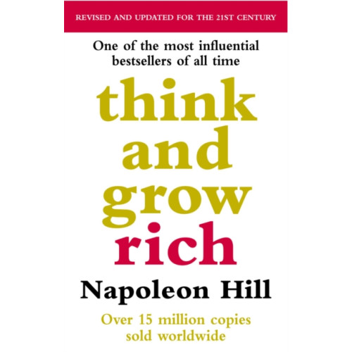 Ebury Publishing Think And Grow Rich (häftad, eng)