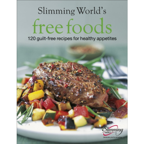 Ebury Publishing Slimming World Free Foods (inbunden, eng)