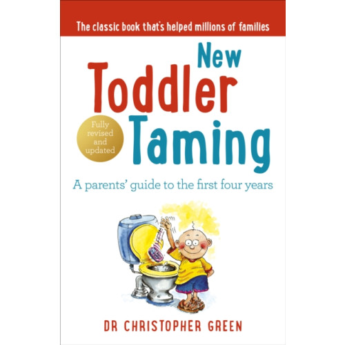 Ebury Publishing New Toddler Taming (häftad, eng)