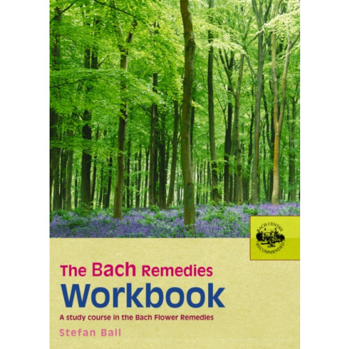 Ebury Publishing The Bach Remedies Workbook (häftad, eng)