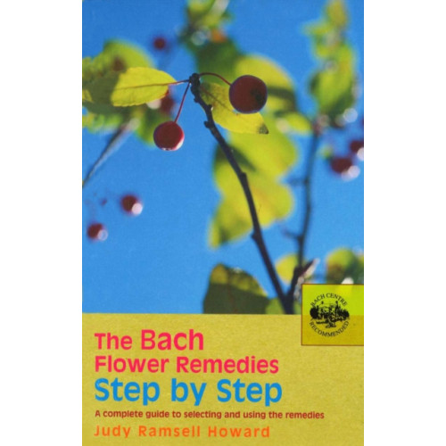 Ebury Publishing The Bach Flower Remedies Step by Step (häftad, eng)