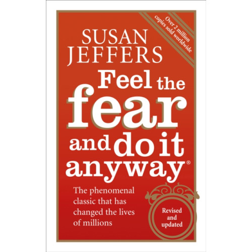 Ebury Publishing Feel The Fear And Do It Anyway (häftad, eng)