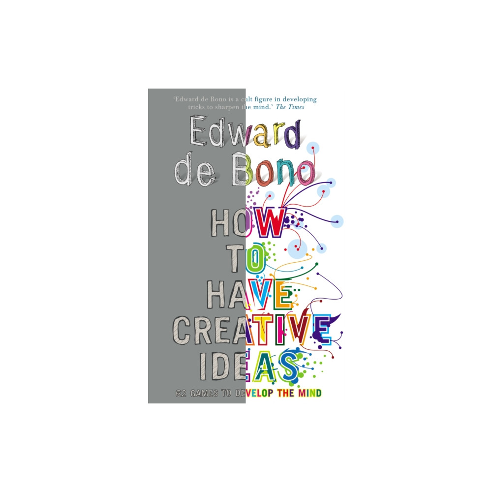 Produktbild för How to Have Creative Ideas (häftad, eng)