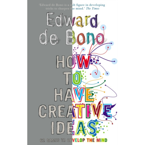 Ebury Publishing How to Have Creative Ideas (häftad, eng)