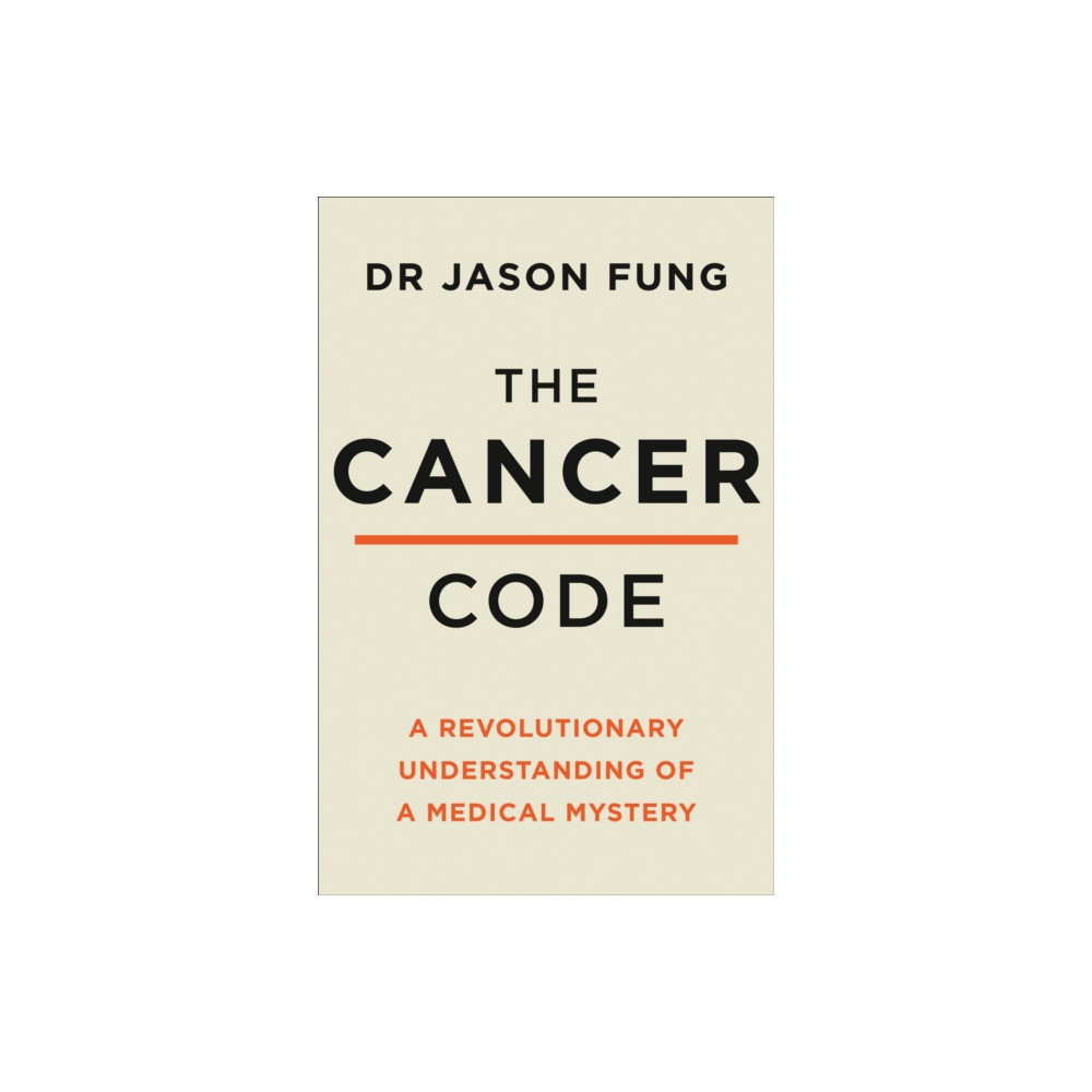Produktbild för The Cancer Code (häftad, eng)