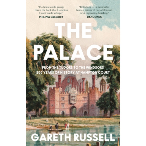 HarperCollins Publishers The Palace (inbunden, eng)