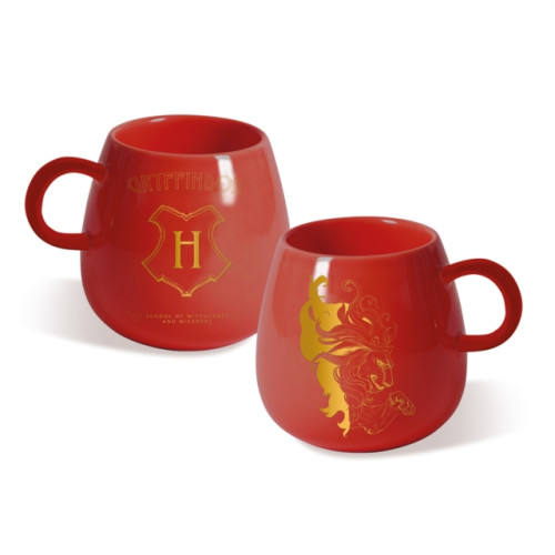 Pyramid International Harry Potter (Intricate Houses Gryffindor) Novelty Shape Mug (häftad, eng)