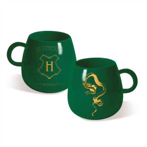 Pyramid International Harry Potter (Intricate Houses Slytherin) Novelty Shape Mug (häftad, eng)