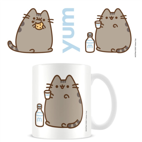 Pyramid International Pusheen Yum 11oz/315ml White Mug (häftad, eng)