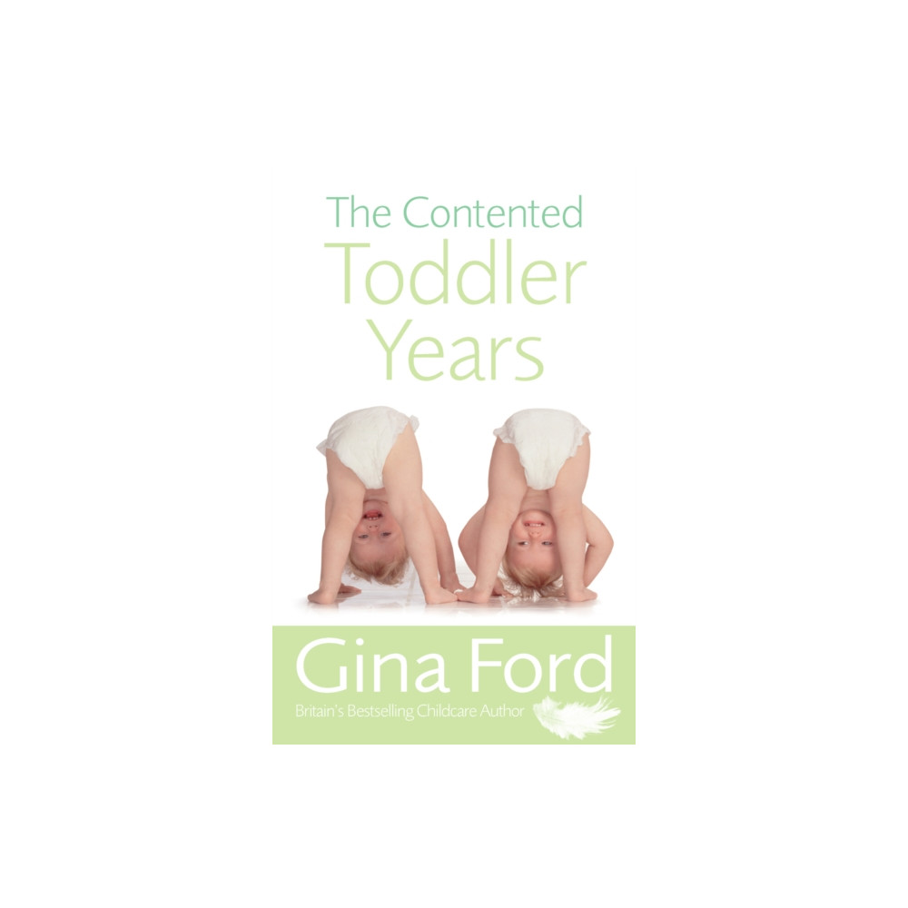 Produktbild för The Contented Toddler Years (häftad, eng)