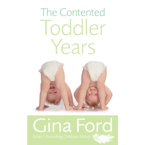 Ebury Publishing The Contented Toddler Years (häftad, eng)